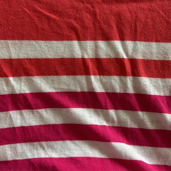 Striped Racerback Tank Top - Picture 3 of 3